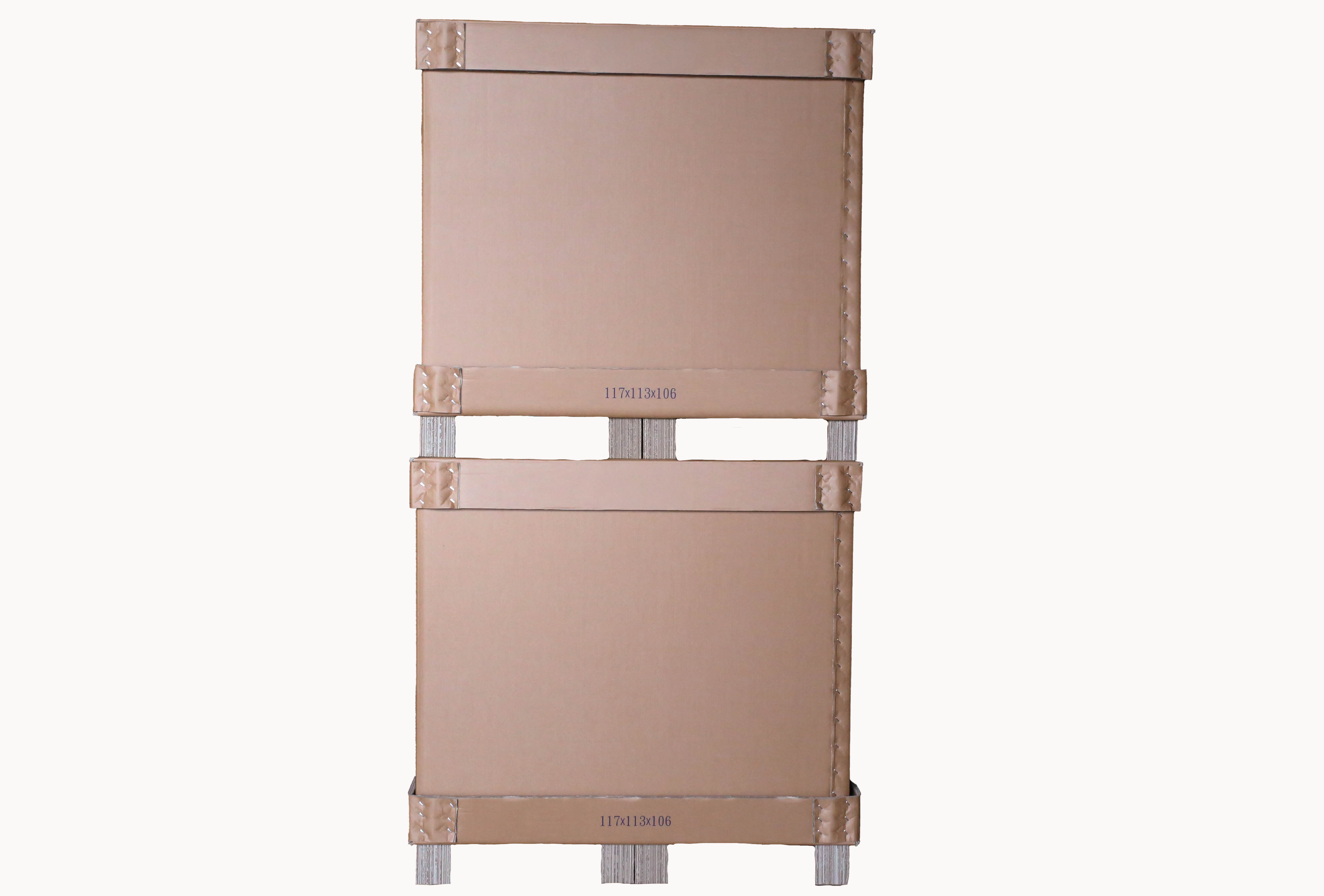 紙棧箱, Paper Pallet Box